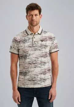 Рубашка поло PME Legend, бежевый