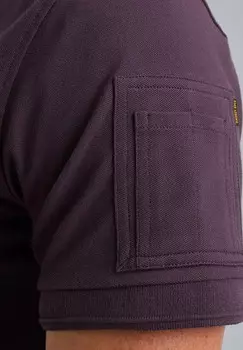 Рубашка поло PME Legend, фиолетовый