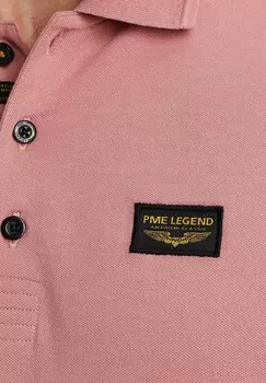 Рубашка поло PME Legend, розовый