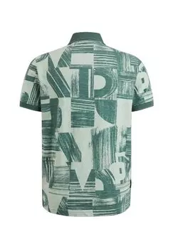 Рубашка-поло PME Legend, серый гавани