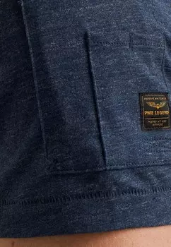 Рубашка поло PME Legend, синий