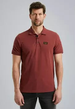Рубашка-поло PME Legend, темно-красный