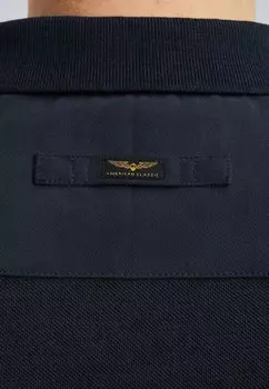 Рубашка поло PME Legend, темно-синий