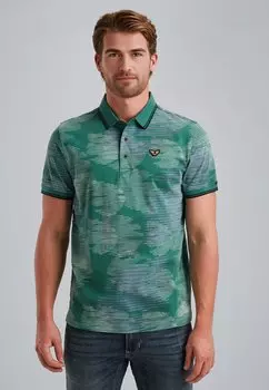 Рубашка поло PME Legend, зеленый