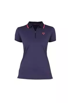 Рубашка-поло Poise Aubrion, темно-синий