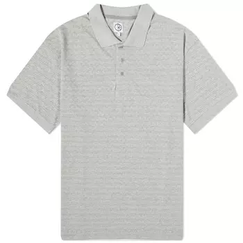 Рубашка-поло Polar Skate Co. Surf Check, серый