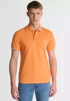 Рубашка поло POLIAN Big Star, апельсин