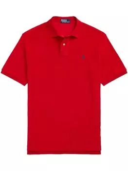 Рубашка поло Polo Pony Polo Ralph Lauren, красный