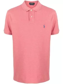 Рубашка поло Polo Pony Polo Ralph Lauren, красный