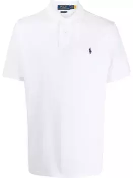 Рубашка поло Polo Pony POLO RALPH LAUREN, белый