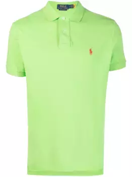 Рубашка поло Polo Pony POLO RALPH LAUREN, зеленый