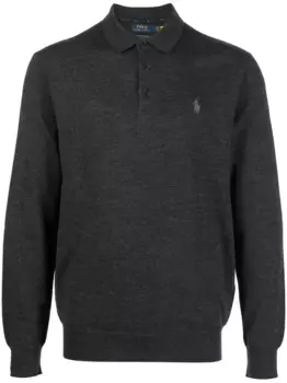 Рубашка поло Polo Pony POLO RALPH LAUREN, серый