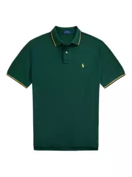 Рубашка поло Polo Pony POLO RALPH LAUREN, зеленый