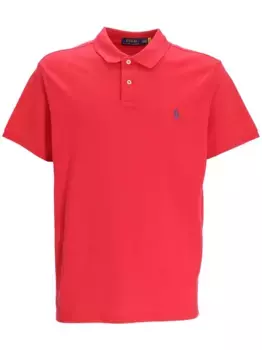 Рубашка поло Polo Pony POLO RALPH LAUREN, красный