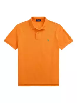 Рубашка поло Polo Pony POLO RALPH LAUREN, оранжевый