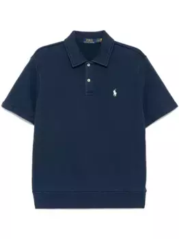 Рубашка поло Polo Pony POLO RALPH LAUREN, синий