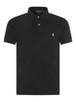 Рубашка-поло Polo Pony POLO RALPH LAUREN, черный