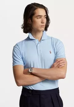 Рубашка-поло Polo Ralph Lauren, элитный синий