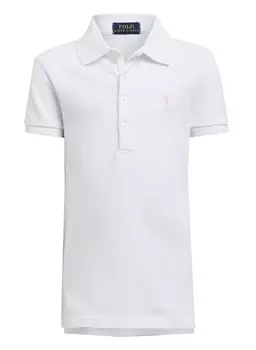 Рубашка поло POLO RALPH LAUREN, белый