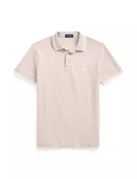 Рубашка поло Polo Ralph Lauren, бежевый