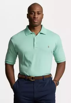 Рубашка поло Polo Ralph Lauren Big & Tall, мята
