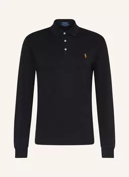 Рубашка поло POLO RALPH LAUREN, черный