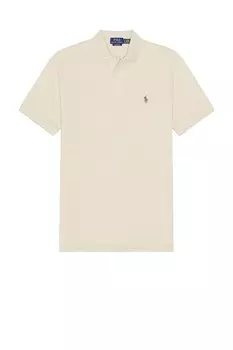 Рубашка поло Polo Ralph Lauren, цвет Expedition Dune Heather