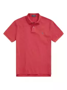 Рубашка поло POLO RALPH LAUREN, красный