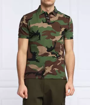 Рубашка поло Polo Ralph Lauren, мультиколор