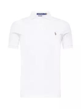 Рубашка поло Polo Ralph Lauren Shirt, белый