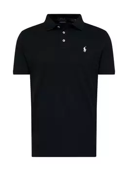 Рубашка поло Polo Ralph Lauren Shirt, черный
