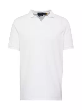 Рубашка поло Polo Ralph Lauren Shirt Johny, белый