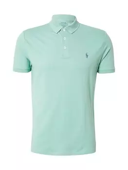 Рубашка поло Polo Ralph Lauren Shirt, мятный