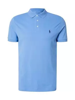 Рубашка поло Polo Ralph Lauren Shirt, синий