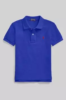 Рубашка поло Polo Ralph Lauren, синий