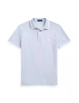 Рубашка поло Polo Ralph Lauren, синий