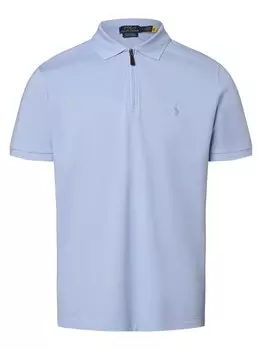 Рубашка поло Polo Ralph Lauren, синий