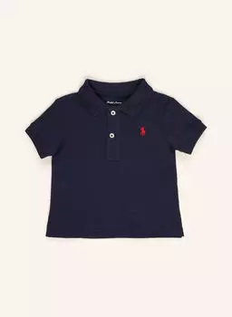 Рубашка поло Polo Ralph Lauren, синий