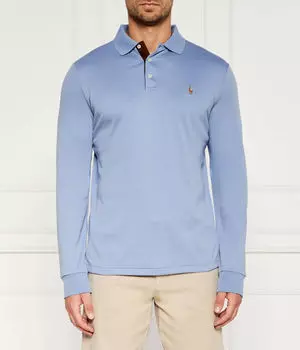 Рубашка поло Polo Ralph Lauren, синий