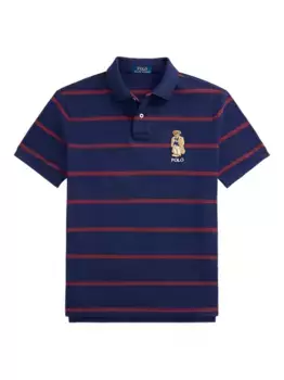 Рубашка поло POLO RALPH LAUREN, синий