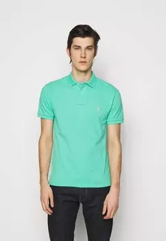 Рубашка-поло Polo Ralph Lauren, закатно-зеленый