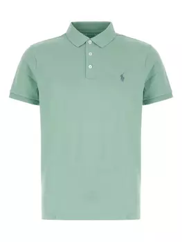 Рубашка поло Polo Ralph Lauren, зеленый