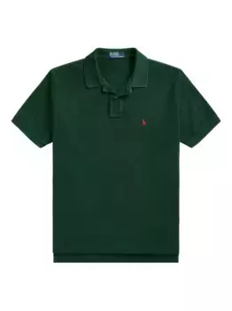 Рубашка поло POLO RALPH LAUREN, зеленый