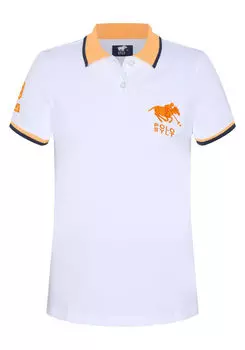 Рубашка поло Polo Sylt, белый