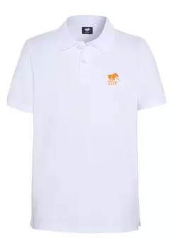 Рубашка поло Polo Sylt, белый
