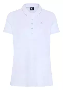 Рубашка поло Polo Sylt, белый