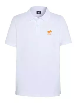 Рубашка поло Polo Sylt, белый