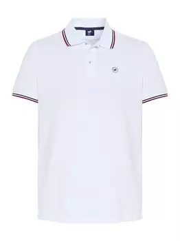 Рубашка поло Polo Sylt, белый
