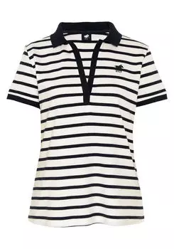 Рубашка поло Polo Sylt, белый