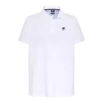 Рубашка-поло Polo Sylt, белый